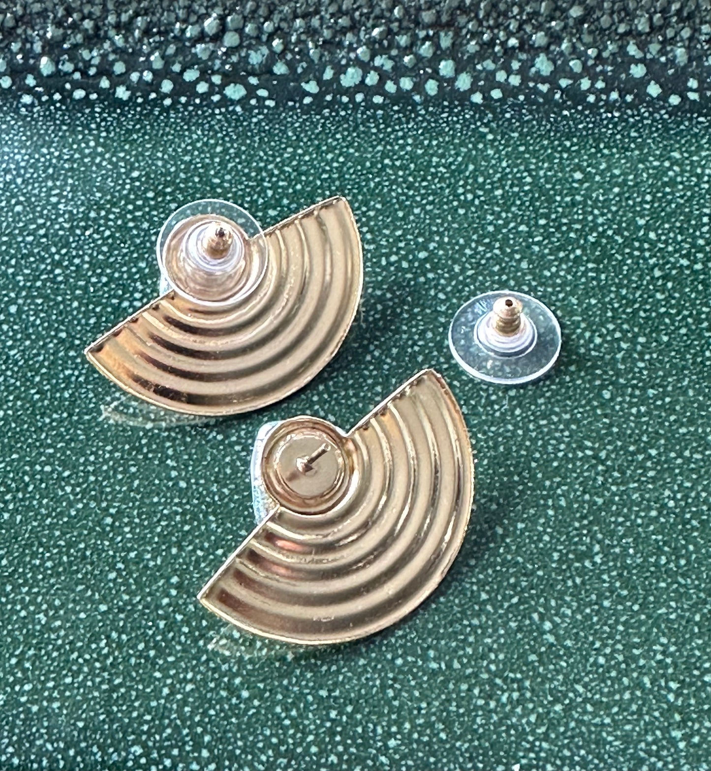 Warrior Womxn Cat's Eye Studs