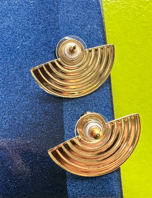 Warrior Womxn Lightspeed Studs