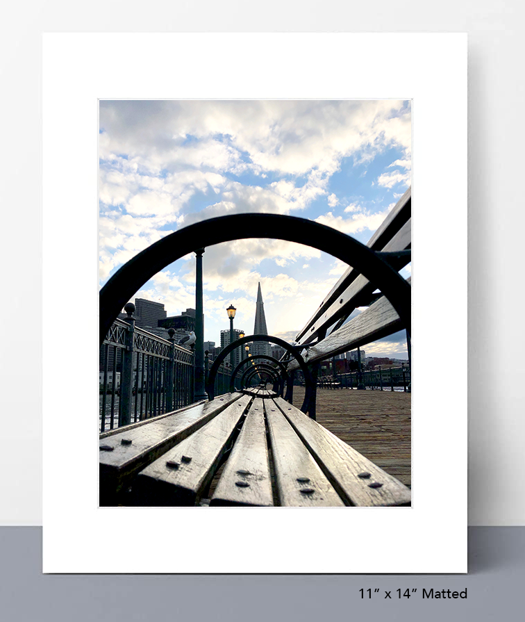 Perspective Photo Print