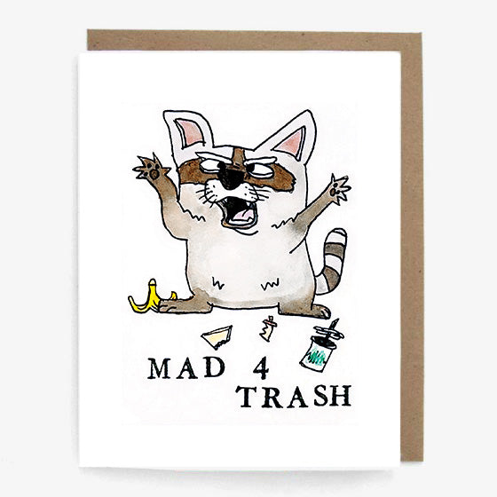 Mad 4 Trash