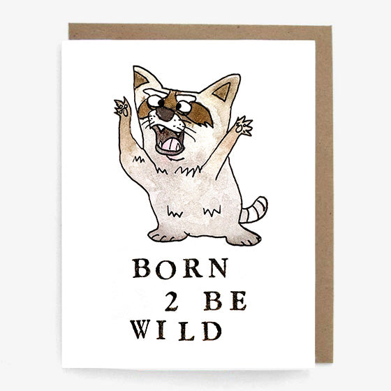 Born 2 Be Wild