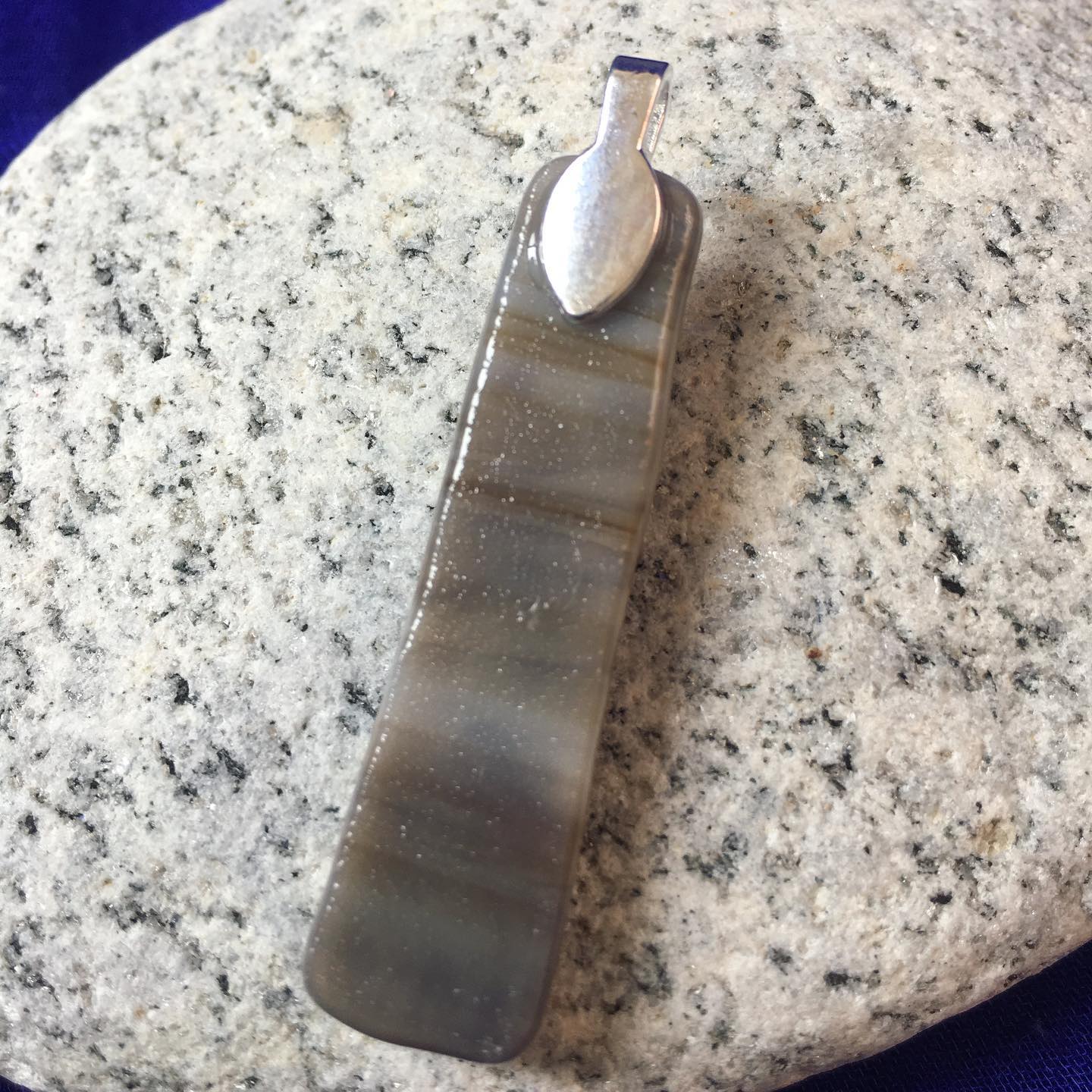 Grey Gardens Pendant