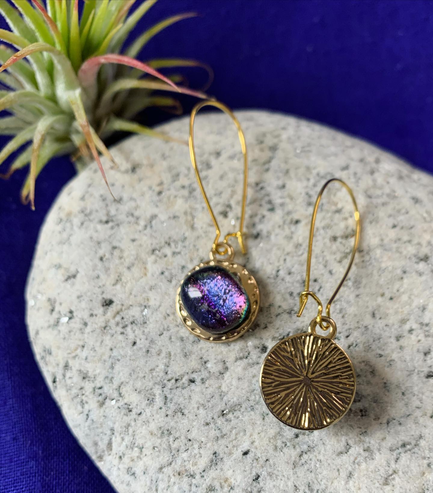 Supernova Earrings