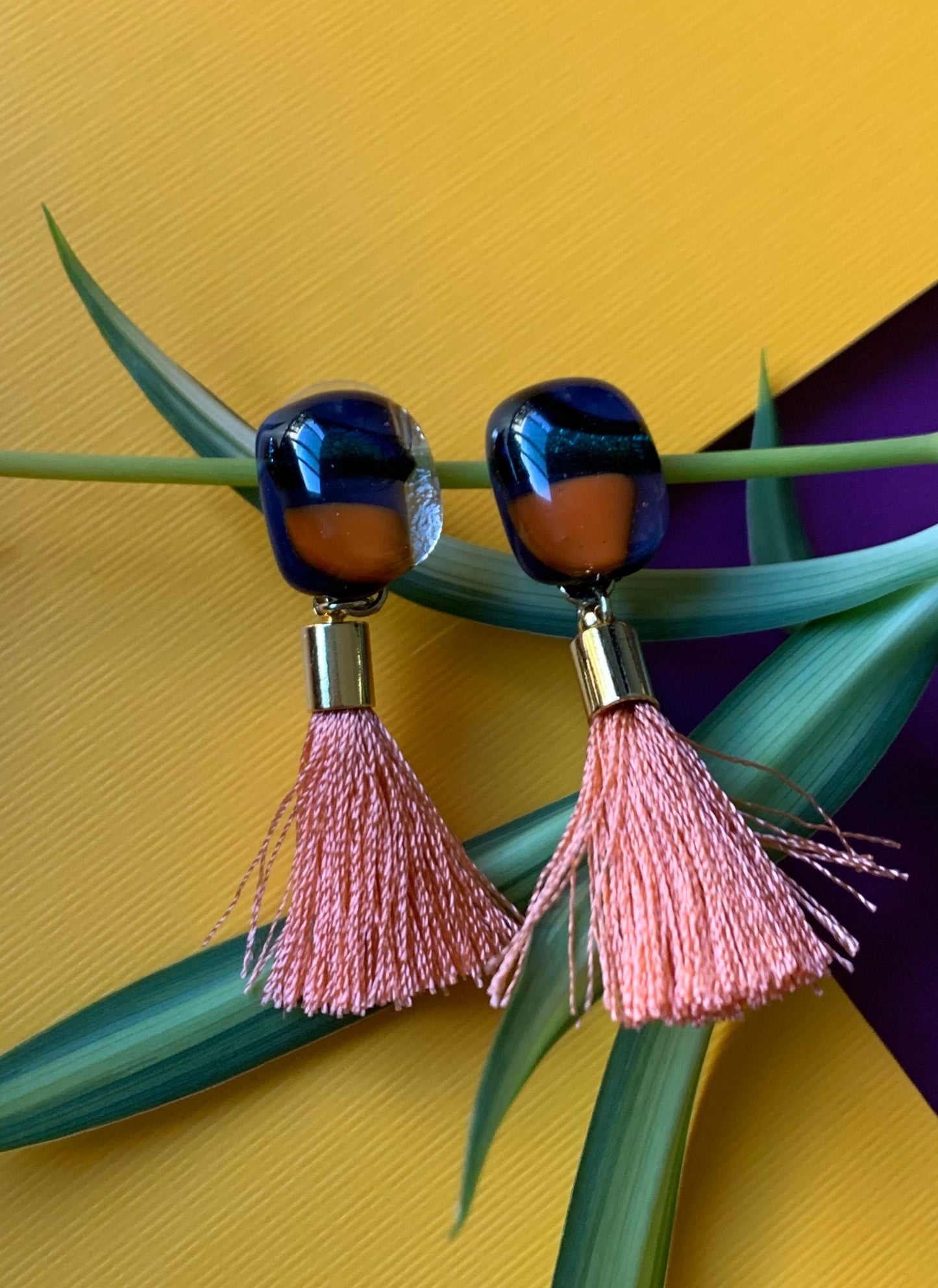 Pretty in Pink Earrings