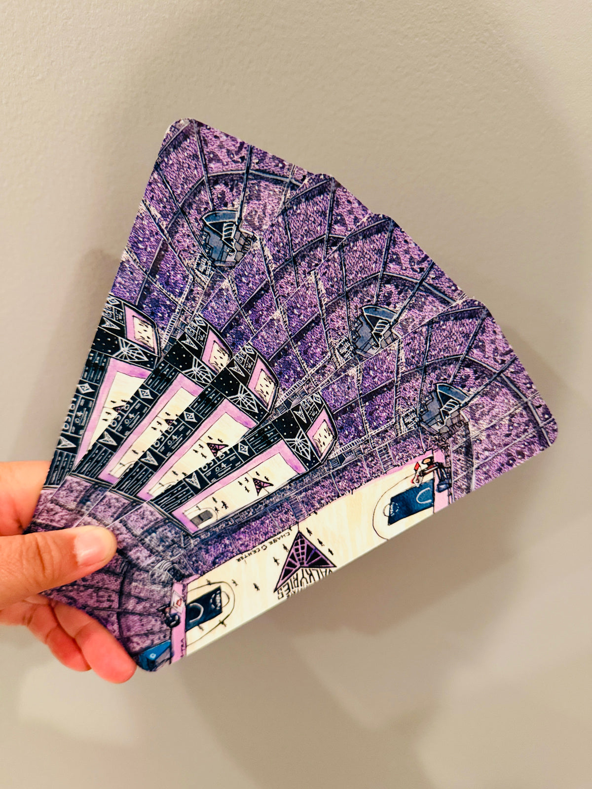 Ballhalla Bookmark