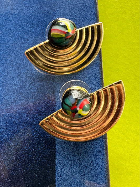 Warrior Womxn Lightspeed Studs
