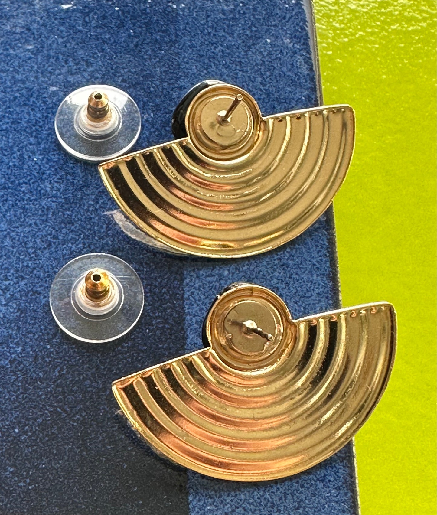 Warrior Womxn Lightspeed Studs