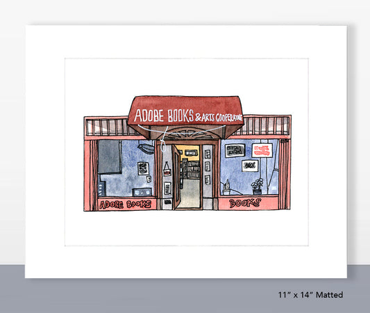 Adobe Books Print