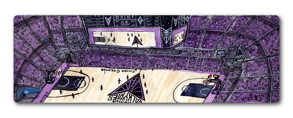 Ballhalla Bookmark