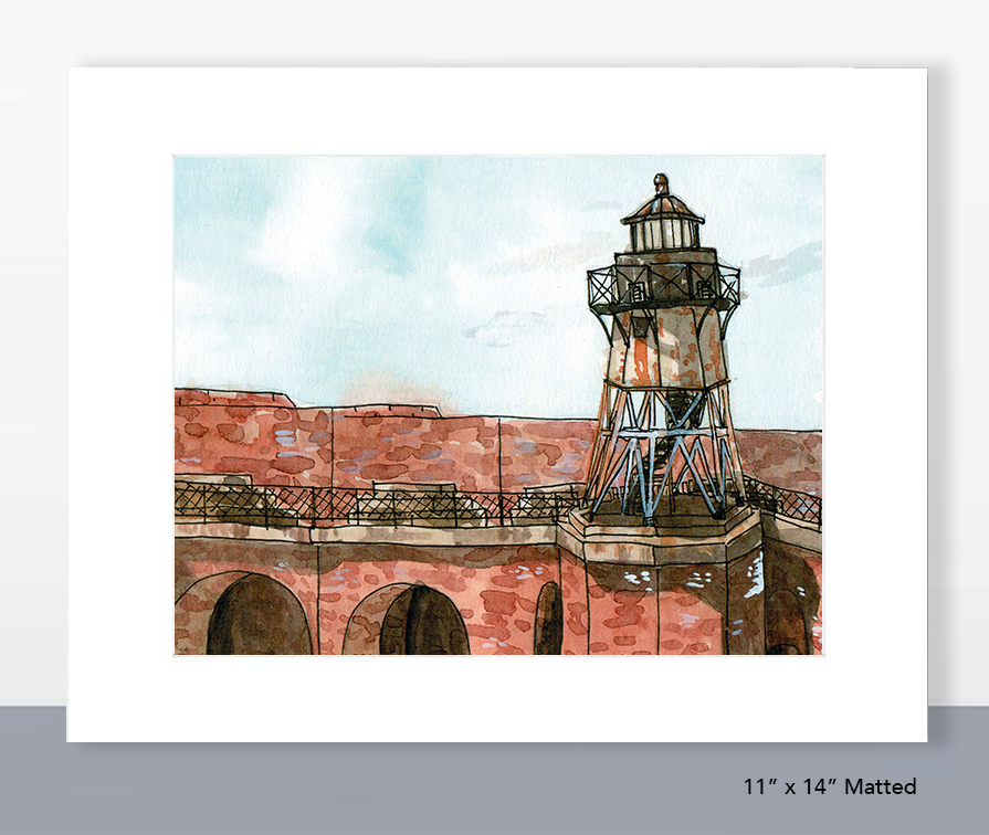 Fort Point Print