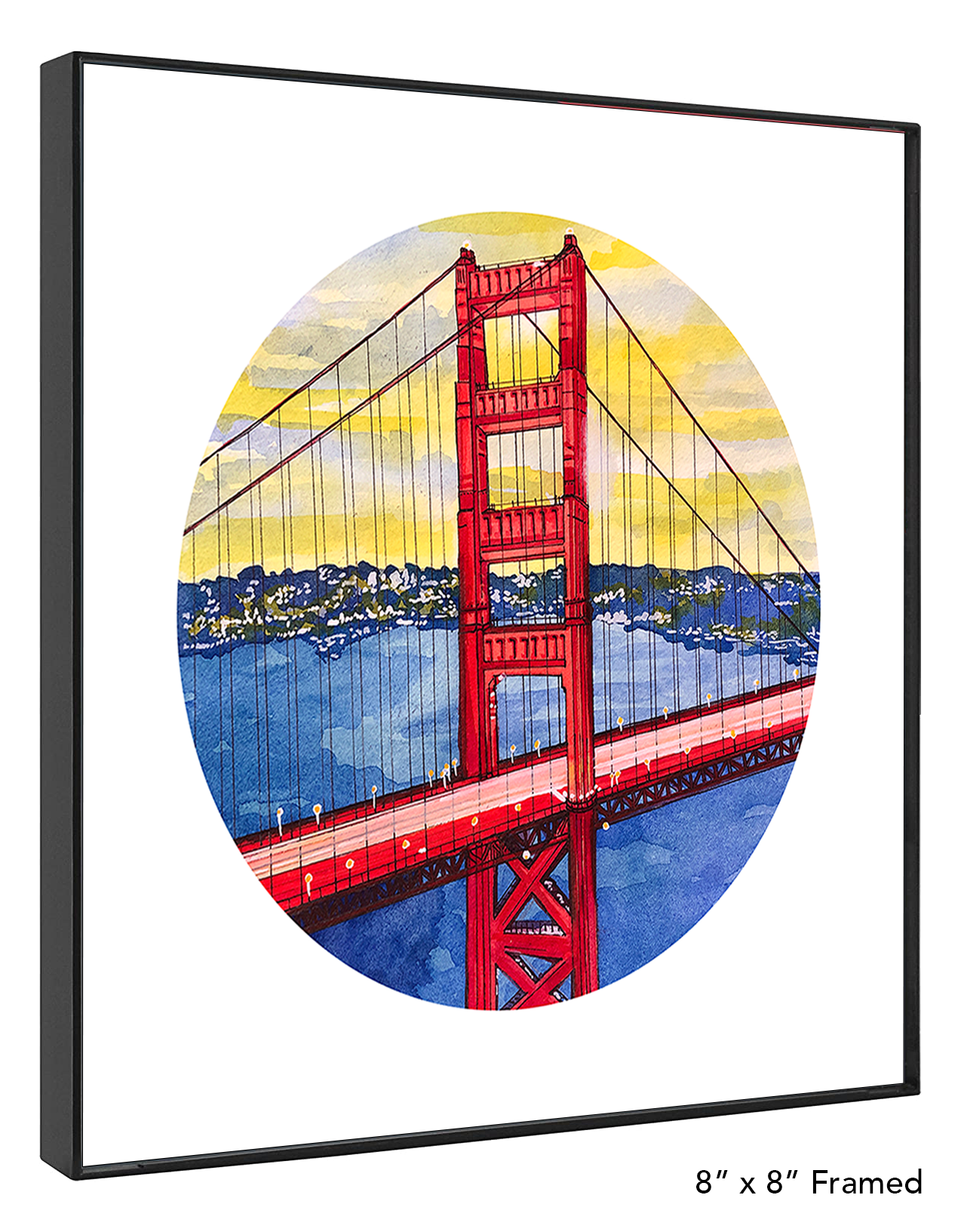 Golden Gate Bridge Print