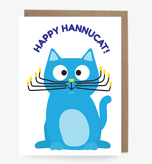 Happy Hannucat!