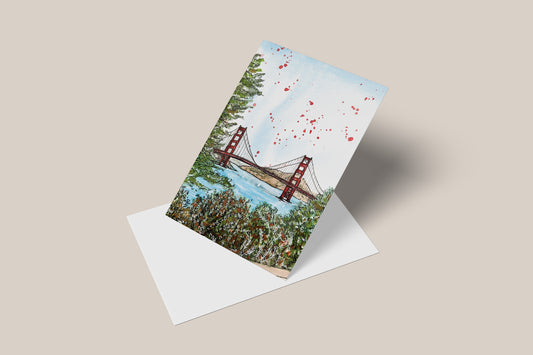 Land's End Postcard