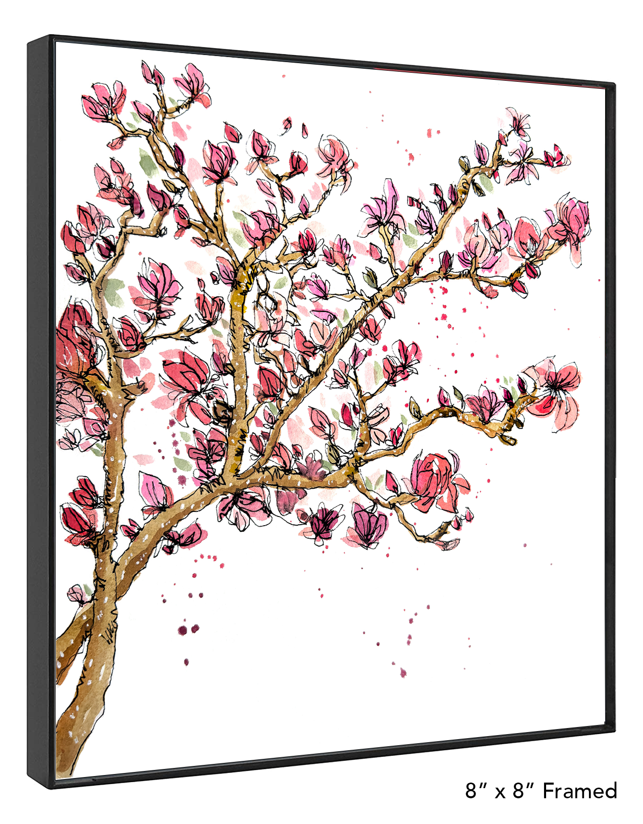 Magnolias Print