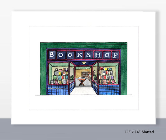 Noe Valley Books Print
