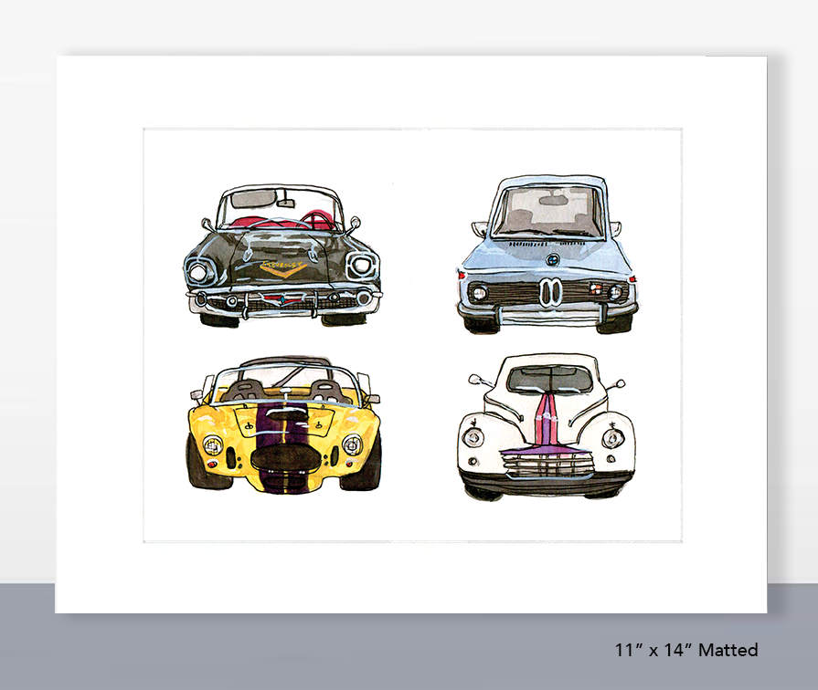 SFOB Classic Cars