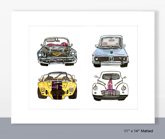 SFOB Classic Cars