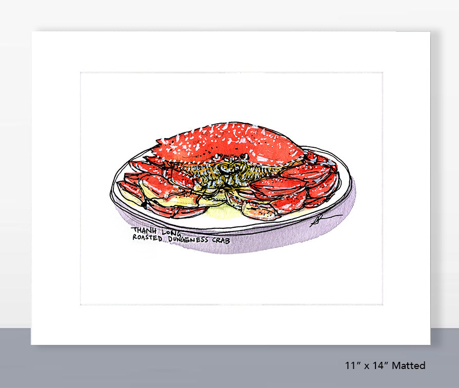Thanh Long Print