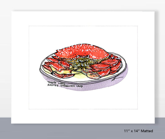 Thanh Long Print