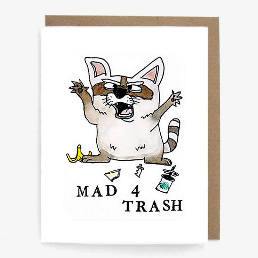 Mad 4 Trash
