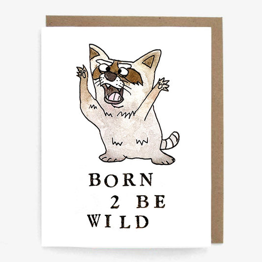 Born 2 Be Wild