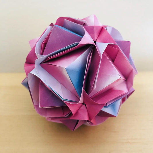 Infinite Kusudama