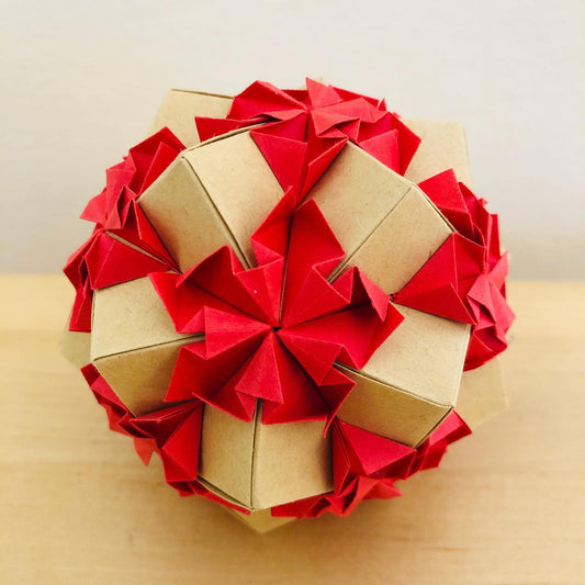 Edgy Kusudama