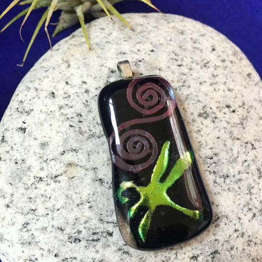 Dragonfly Pendant