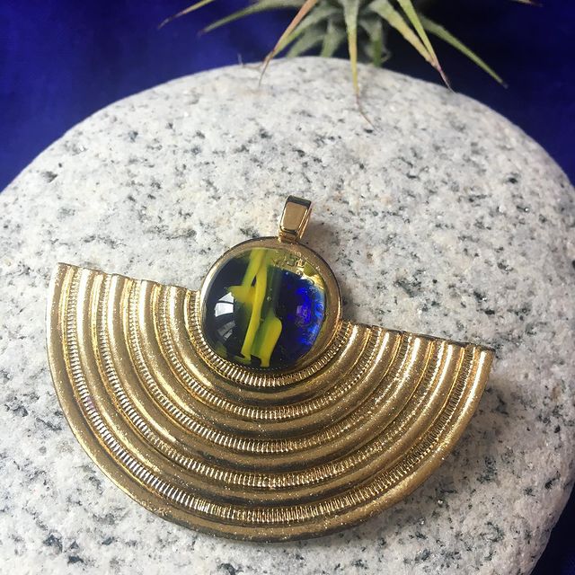 Warrior Womxn Pendant