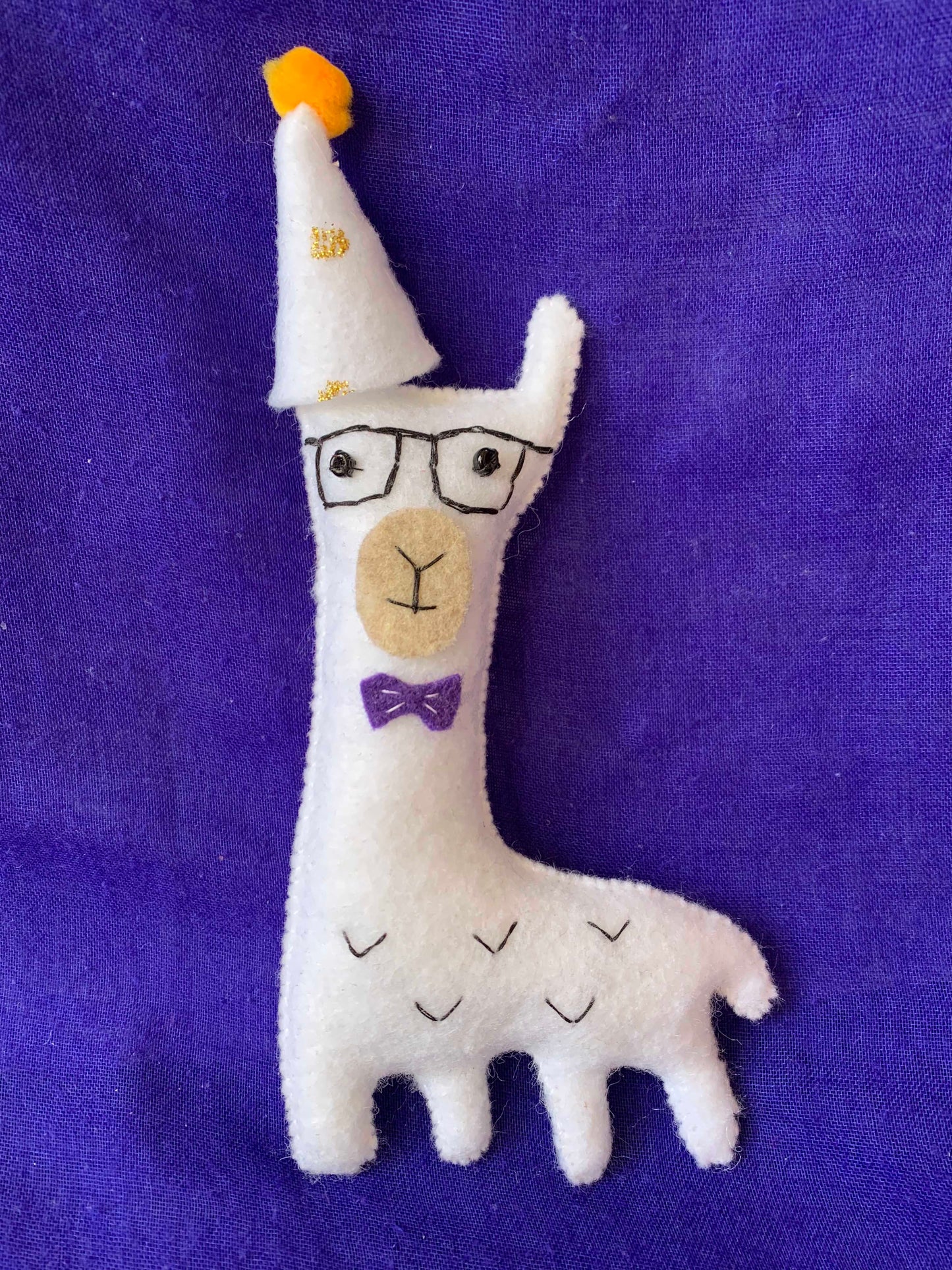 Party Llama Plushie