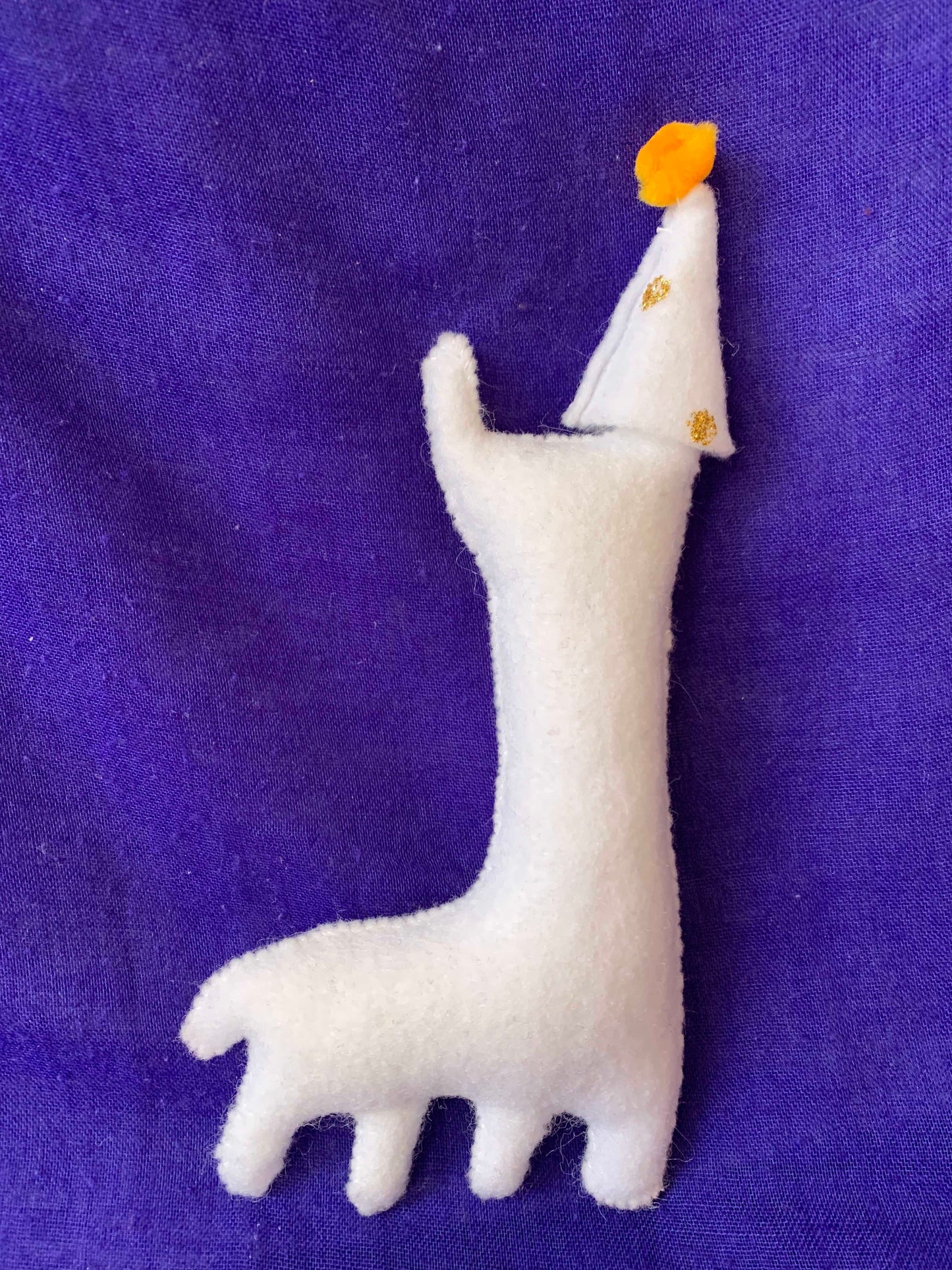 Party Llama Plushie