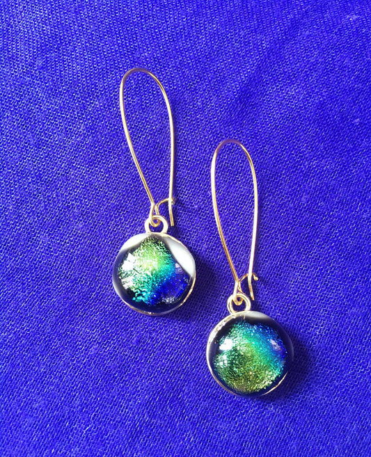 Dragon Eyes Earrings