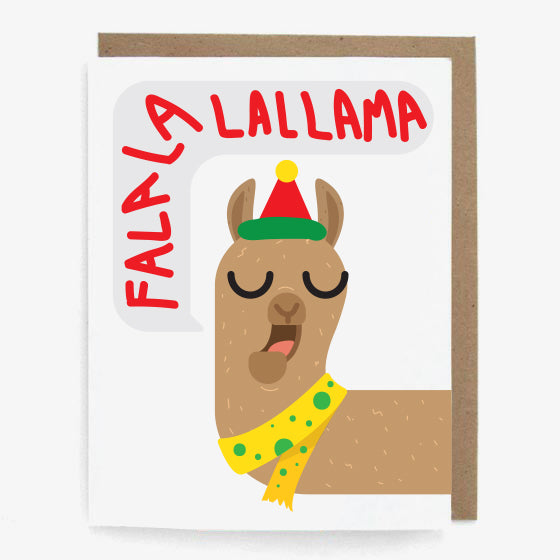 Falalalalalala Lama
