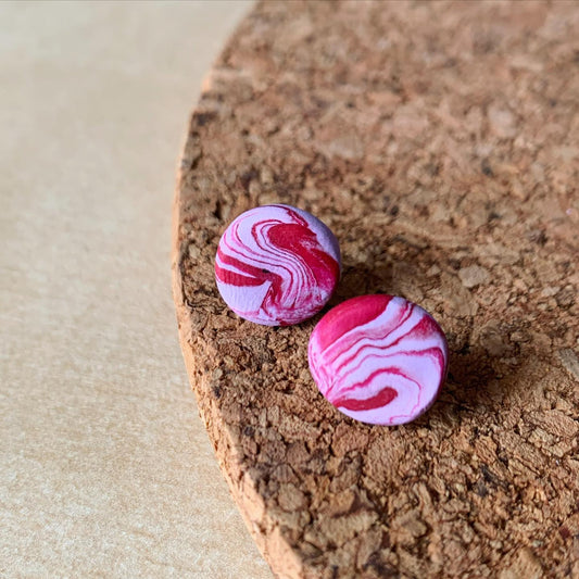 Red Sea Marbled Studs