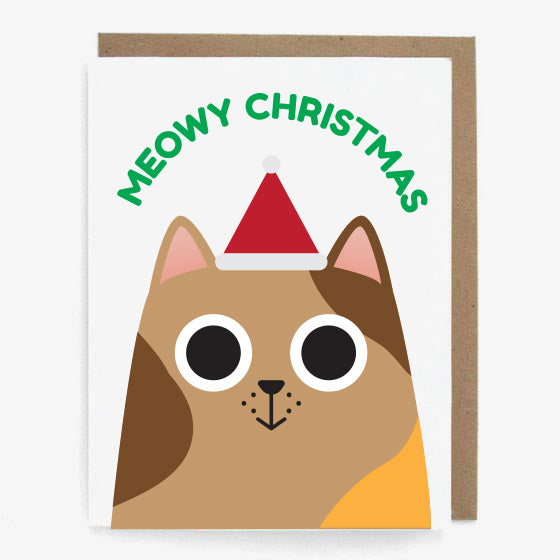 Meowy Christmas