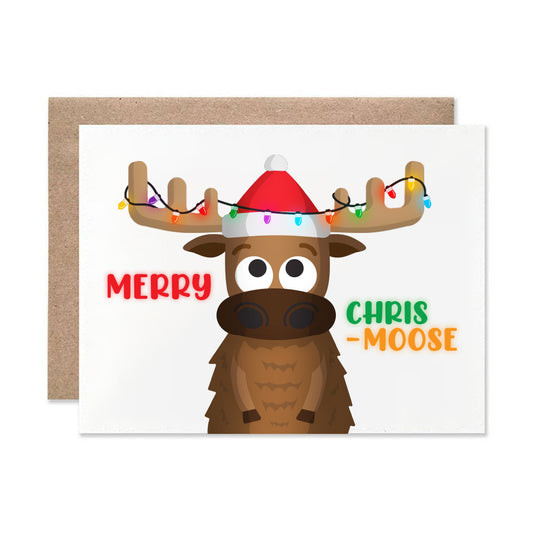 Merry Christmoose!