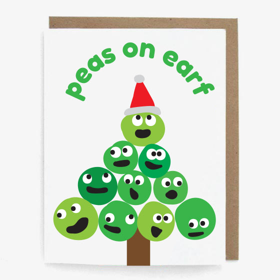 Peas on Earf