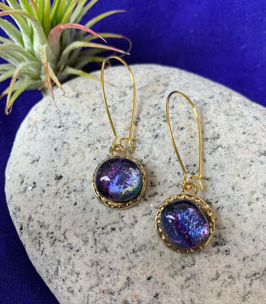 Supernova Earrings